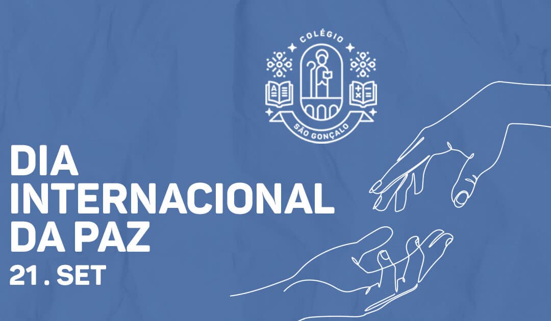 DIA INTERNACIONAL DA PAZ