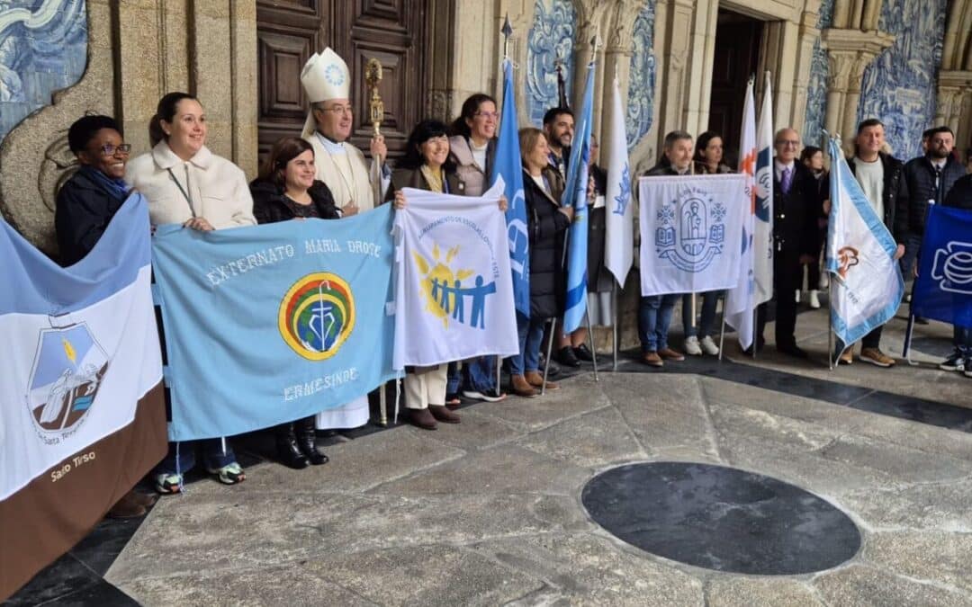 JUBILEU DIOCESANO DOS EDUCADORES CRISTÃOS E DO MUNDO EDUCATIVO